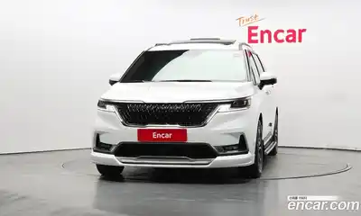 Kia Canival 2023 3.5 Автомат в Москве № 127752, миниатюра 8