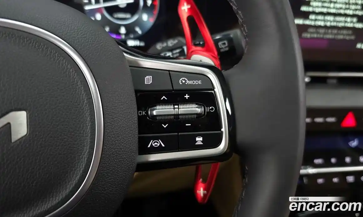 Kia Canival 2023 3.5 Автомат в Москве № 127752, фото 9