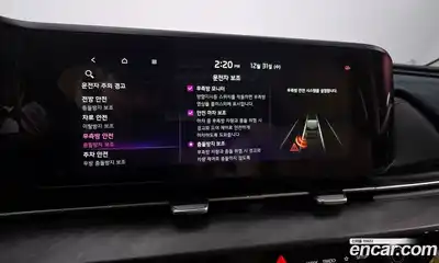 Kia Canival 2023 3.5 Автомат в Москве № 127752, миниатюра 10