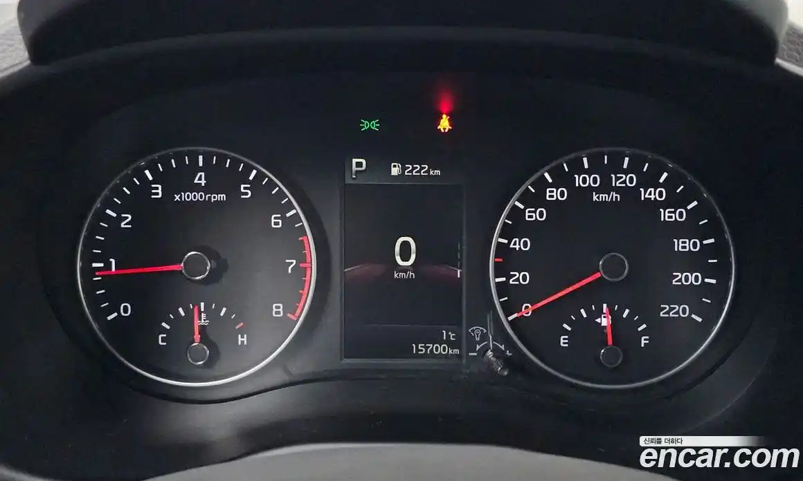 Kia Morning 2021 1.0 Автомат в Москве № 128665, фото 12