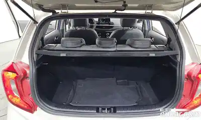 Kia Morning 2021 1.0 Автомат в Москве № 128665, миниатюра 3