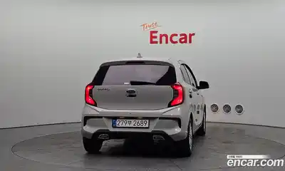 Kia Morning 2021 1.0 Автомат в Москве № 128665, миниатюра 6