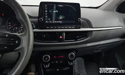 Kia Morning 2021 1.0 Автомат в Москве № 128665, миниатюра 9