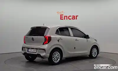 Kia Morning 2021 1.0 Автомат в Москве № 128665, миниатюра 10