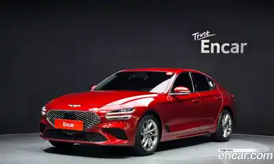 Genesis G70 2022 2.0 Автомат в Москве № 128851, миниатюра 11