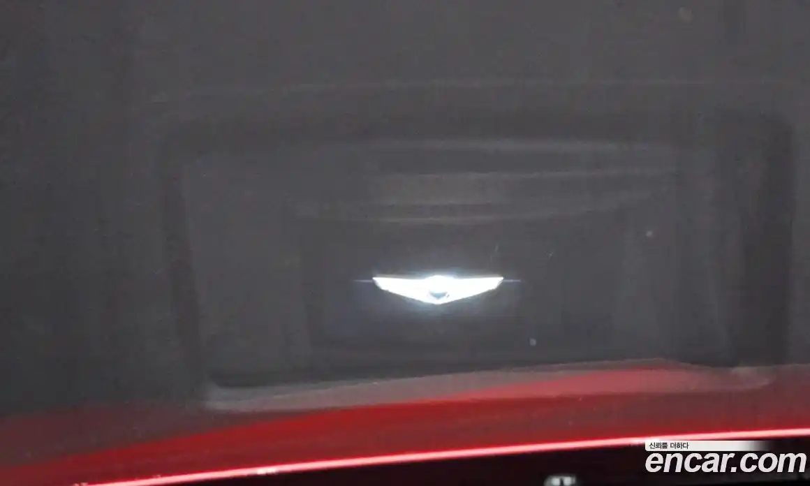 Genesis G70 2022 2.0 Автомат в Москве № 128851, фото 15