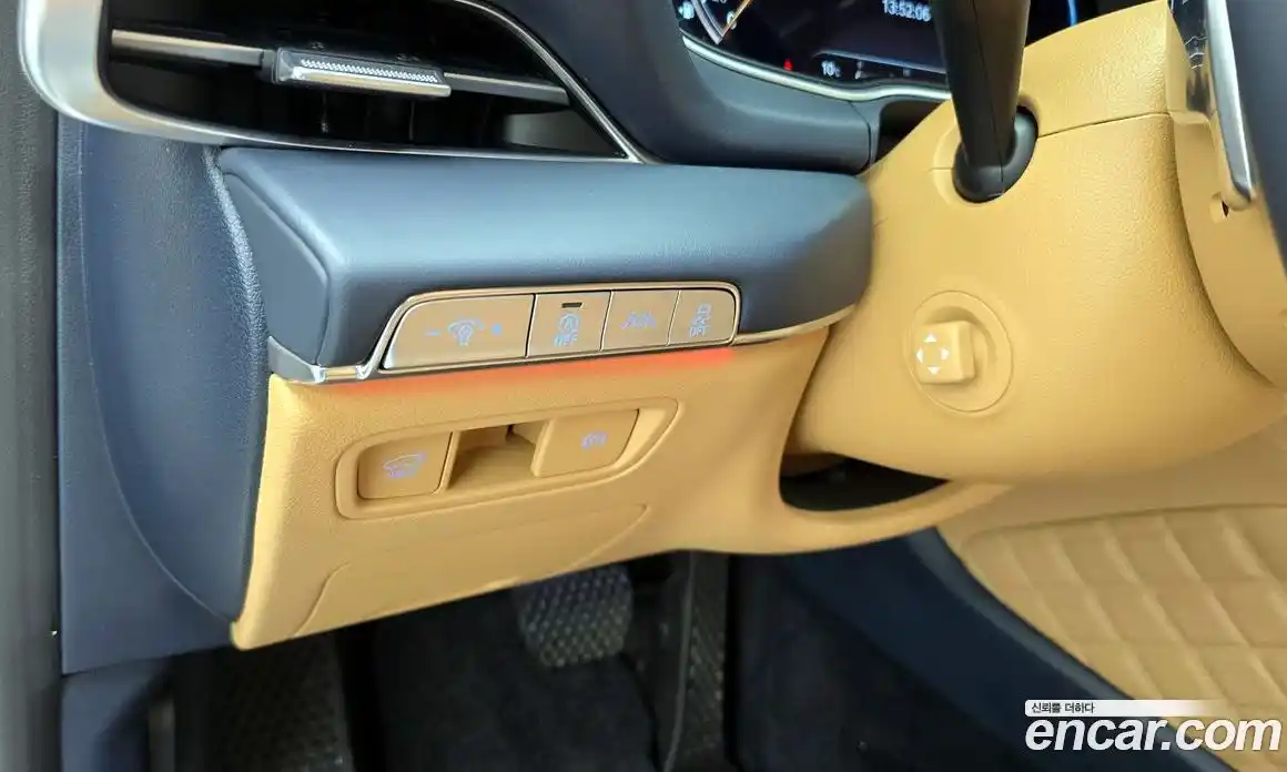 Genesis GV80 2020 3.5 Автомат в Москве № 128916, фото 11