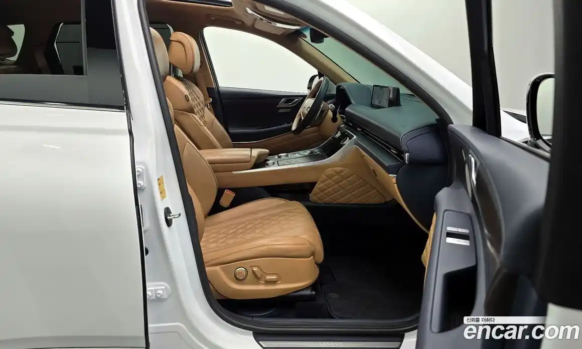 Genesis GV80 2020 3.5 Автомат в Москве № 128916, фото 12