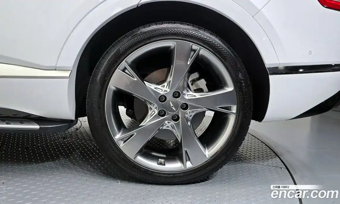 Genesis GV80 2020 3.5 Автомат в Москве № 128916, фото 14