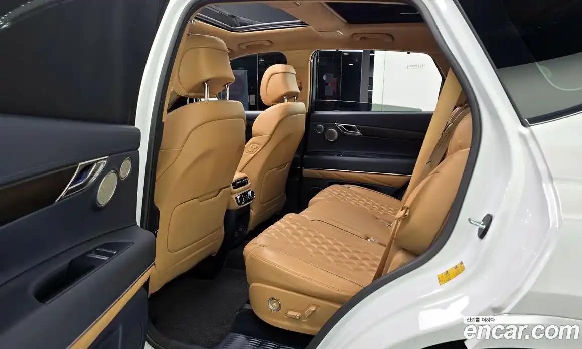 Genesis GV80 2020 3.5 Автомат в Москве № 128916, фото 16