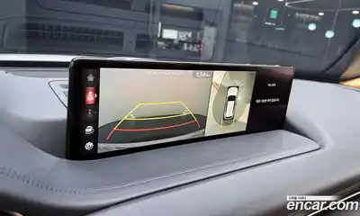 Genesis GV80 2020 3.5 Автомат в Москве № 128916, миниатюра 2