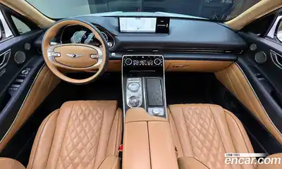 Genesis GV80 2020 3.5 Автомат в Москве № 128916, миниатюра 3