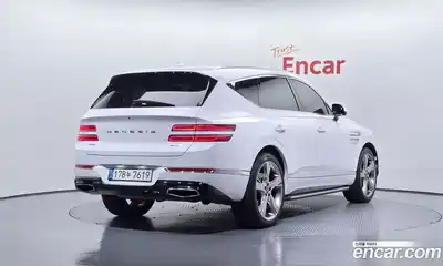 Genesis GV80 2020 3.5 Автомат в Москве № 128916, миниатюра 7