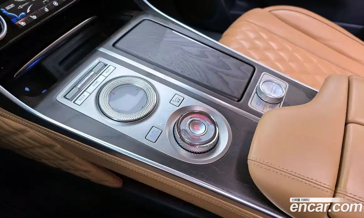 Genesis GV80 2020 3.5 Автомат в Москве № 128916, фото 8