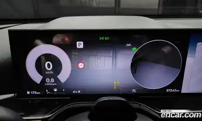 Genesis GV80 2024 2.5 Автомат в Москве № 12955, миниатюра 11