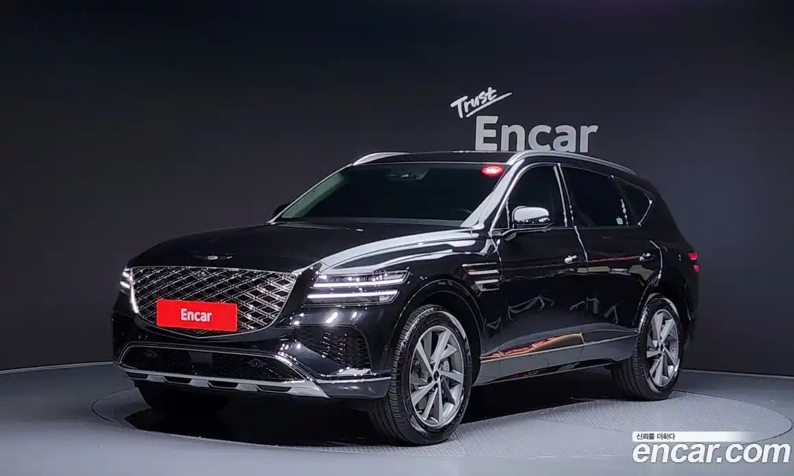 Genesis GV80 2024 2.5 Автомат в Москве № 12955, фото 15