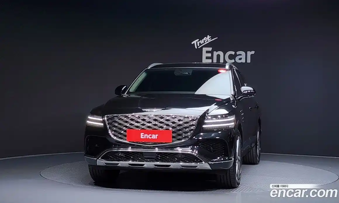 Genesis GV80 2024 2.5 Автомат в Москве № 12955, фото 20