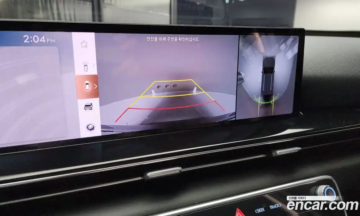 Genesis GV80 2024 2.5 Автомат в Москве № 12955, фото 3