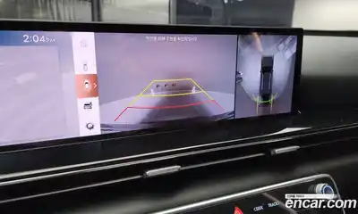 Genesis GV80 2024 2.5 Автомат в Москве № 12955, миниатюра 3