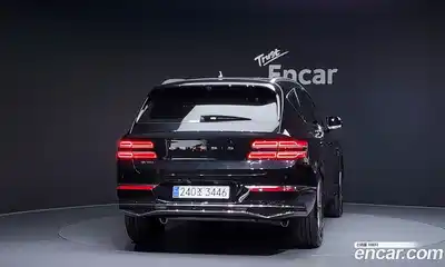 Genesis GV80 2024 2.5 Автомат в Москве № 12955, миниатюра 5