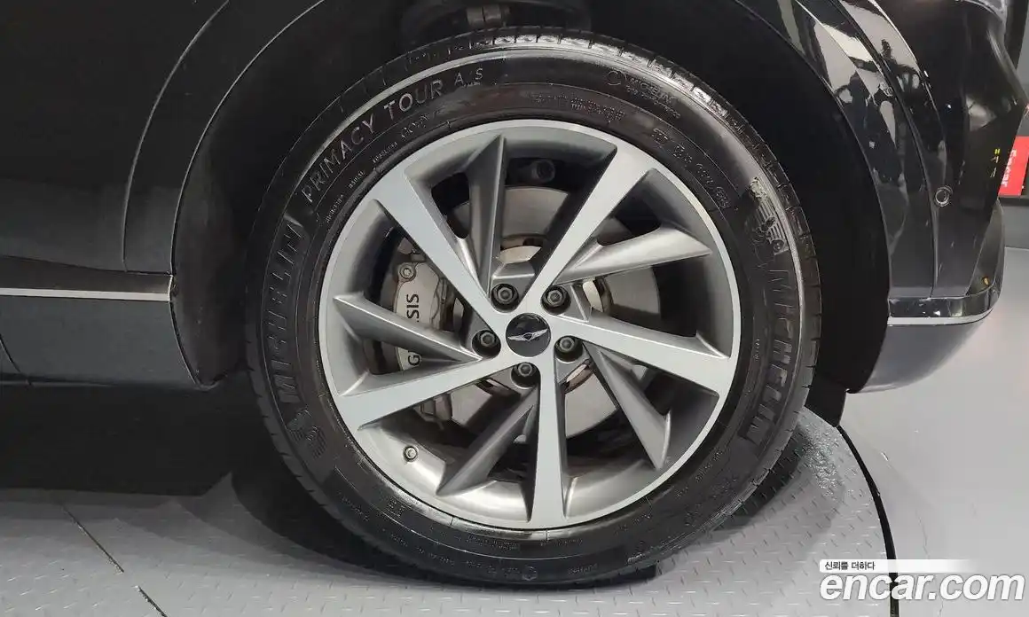 Genesis GV80 2024 2.5 Автомат в Москве № 12955, фото 7