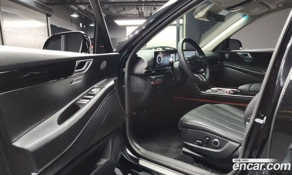 Genesis GV80 2024 2.5 Автомат в Москве № 12955, фото 8