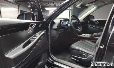 Genesis GV80 2024 2.5 Автомат в Москве № 12955, миниатюра 8