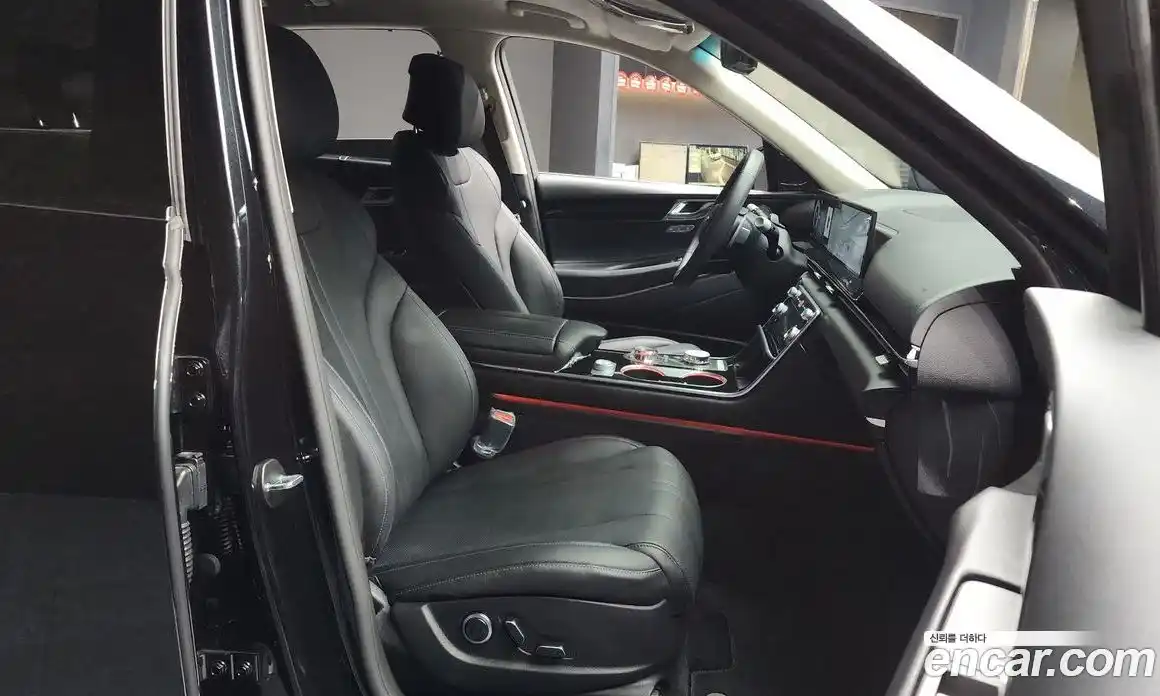 Genesis GV80 2024 2.5 Автомат в Москве № 12955, фото 9