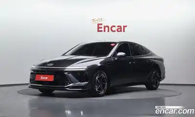 Hyundai Sonata, 2024