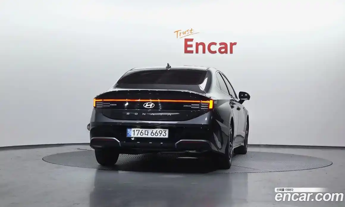 Hyundai Sonata 2024 1.6 Автомат в Москве № 130400, фото 11