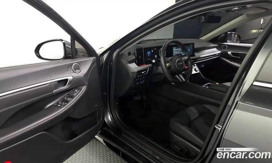 Hyundai Sonata 2024 1.6 Автомат в Москве № 130400, фото 14