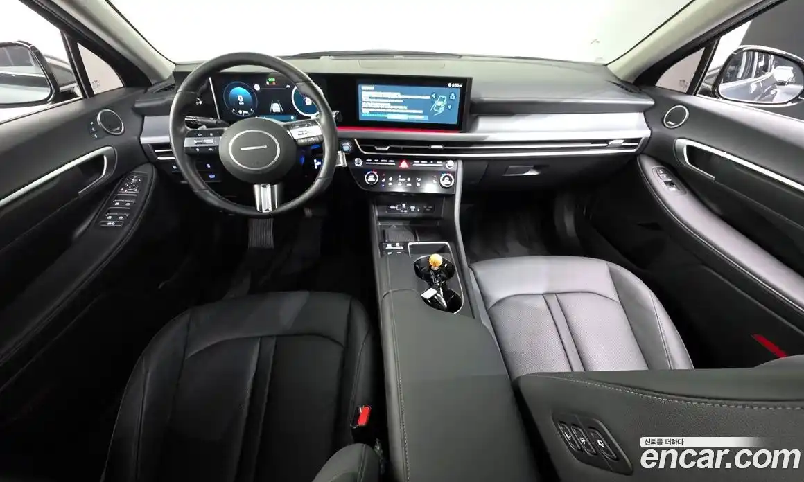 Hyundai Sonata 2024 1.6 Автомат в Москве № 130400, фото 17