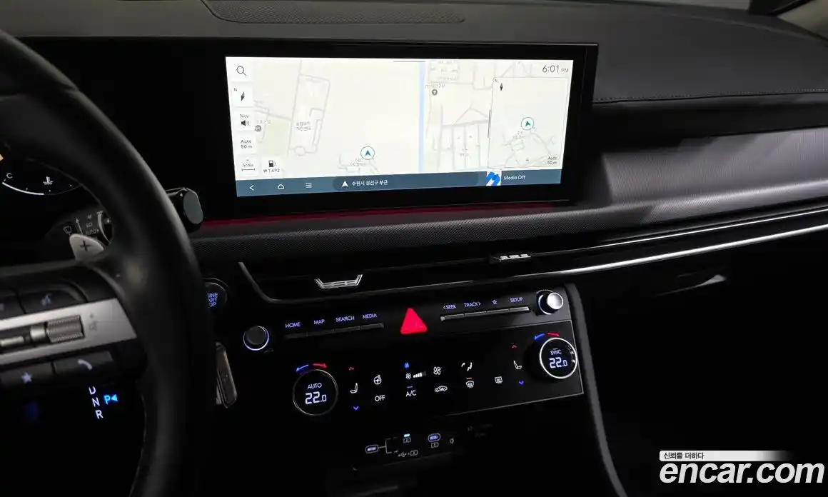 Hyundai Sonata 2024 1.6 Автомат в Москве № 130400, фото 19