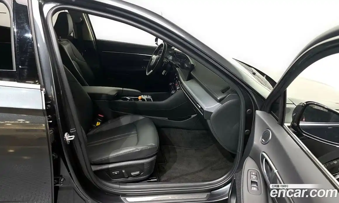 Hyundai Sonata 2024 1.6 Автомат в Москве № 130400, фото 4