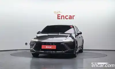 Hyundai Sonata 2024 1.6 Автомат в Москве № 130400, миниатюра 7