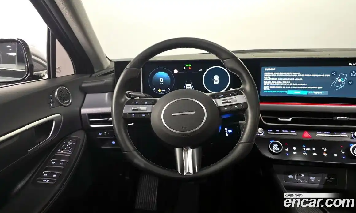 Hyundai Sonata 2024 1.6 Автомат в Москве № 130400, фото 10