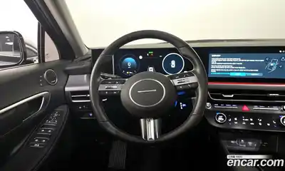 Hyundai Sonata 2024 1.6 Автомат в Москве № 130400, миниатюра 10