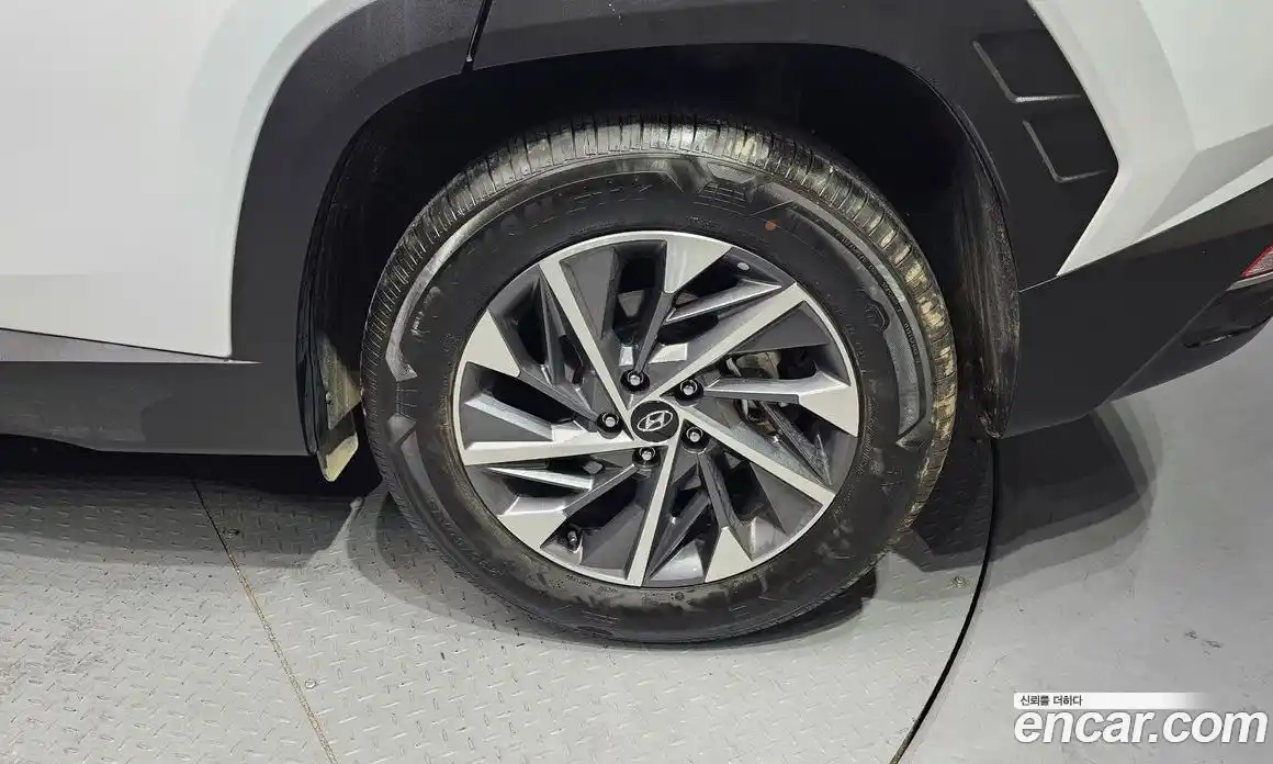 Hyundai Tucson 2023 1.6 Автомат в Москве № 130435, фото 11