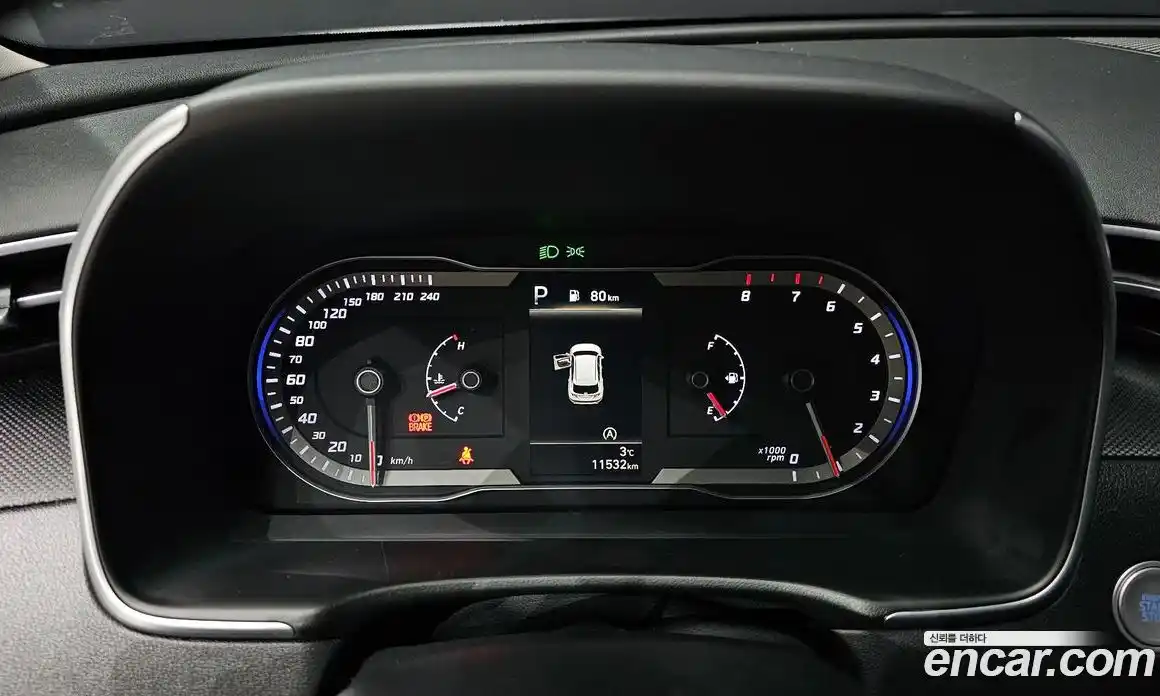 Hyundai Tucson 2023 1.6 Автомат в Москве № 130435, фото 14