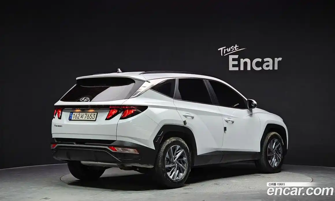 Hyundai Tucson 2023 1.6 Автомат в Москве № 130435, фото 17