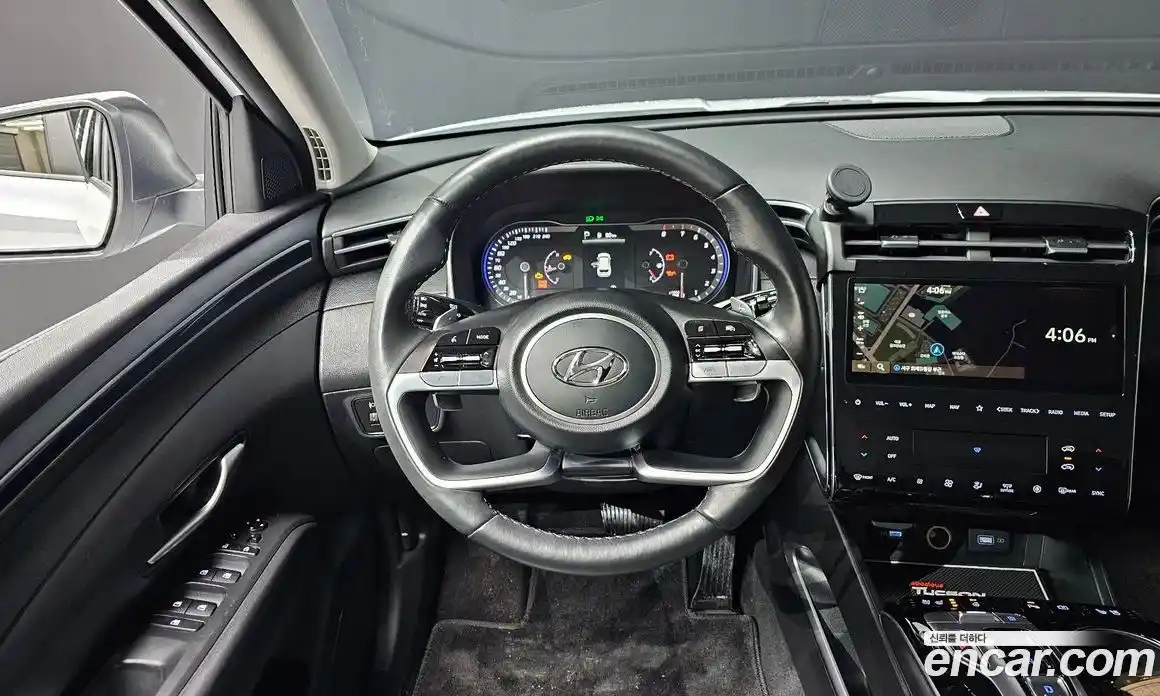 Hyundai Tucson 2023 1.6 Автомат в Москве № 130435, фото 20