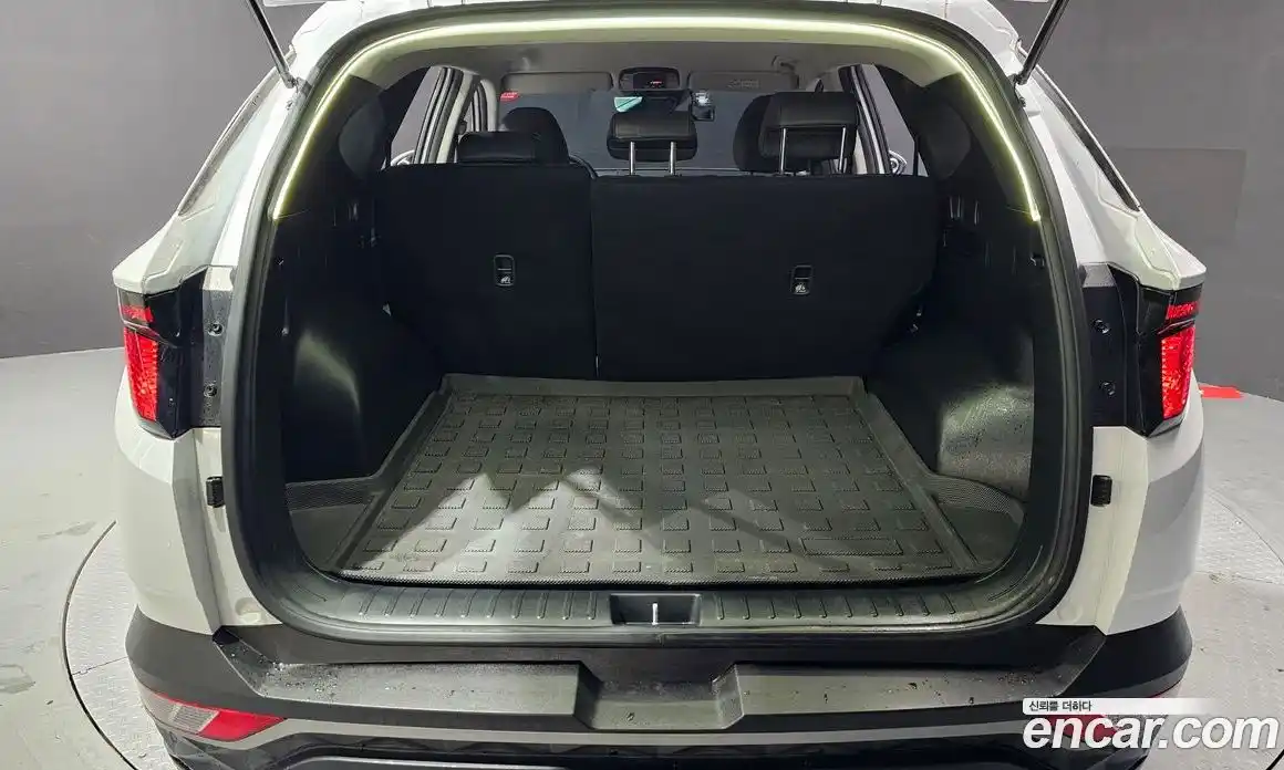 Hyundai Tucson 2023 1.6 Автомат в Москве № 130435, фото 6