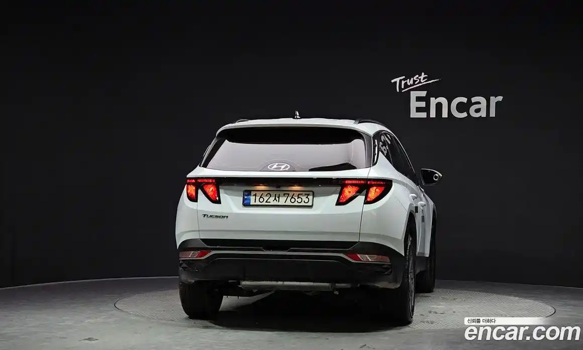 Hyundai Tucson 2023 1.6 Автомат в Москве № 130435, фото 7