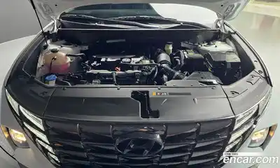 Hyundai Tucson 2023 1.6 Автомат в Москве № 130435, миниатюра 8