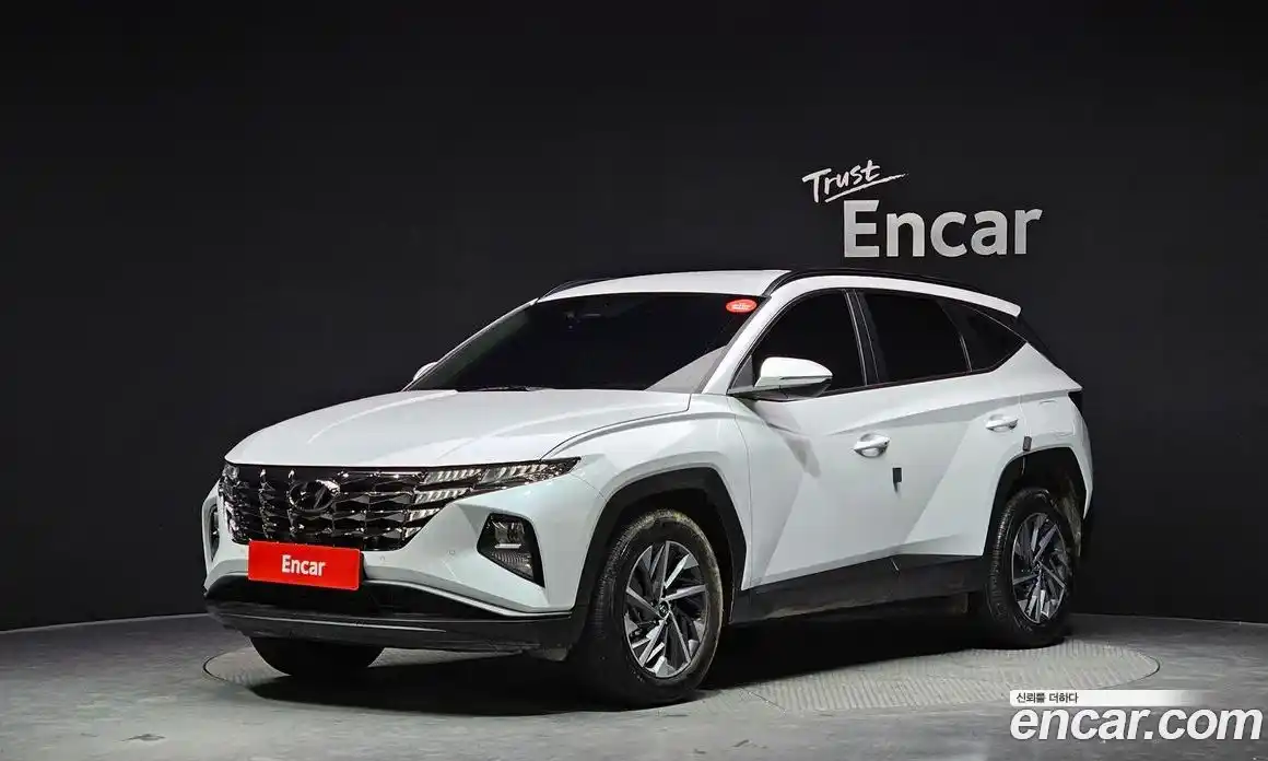 Hyundai Tucson 2023 1.6 Автомат в Москве № 130435, фото 9