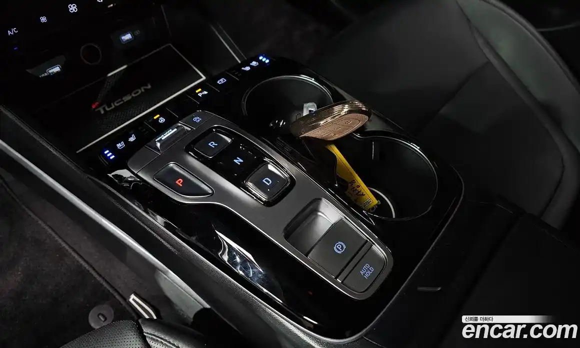 Hyundai Tucson 2023 1.6 Автомат в Москве № 130435, фото 10