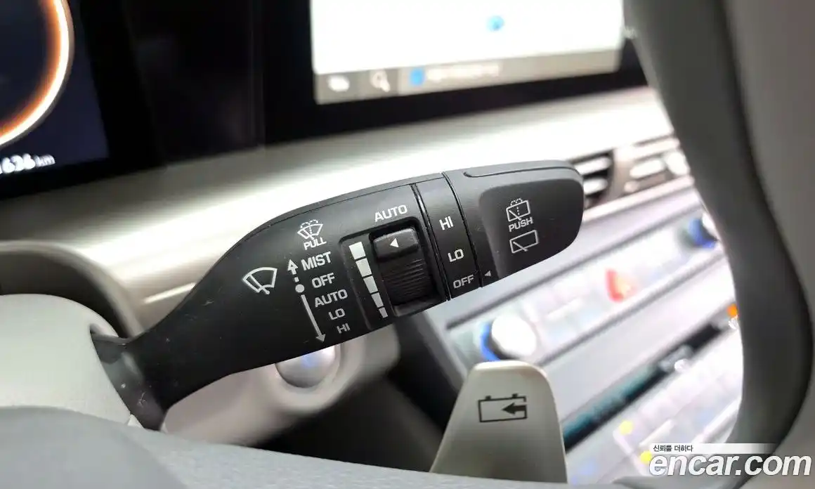 Hyundai Nexo 2023 Автомат в Москве № 130458, фото 11