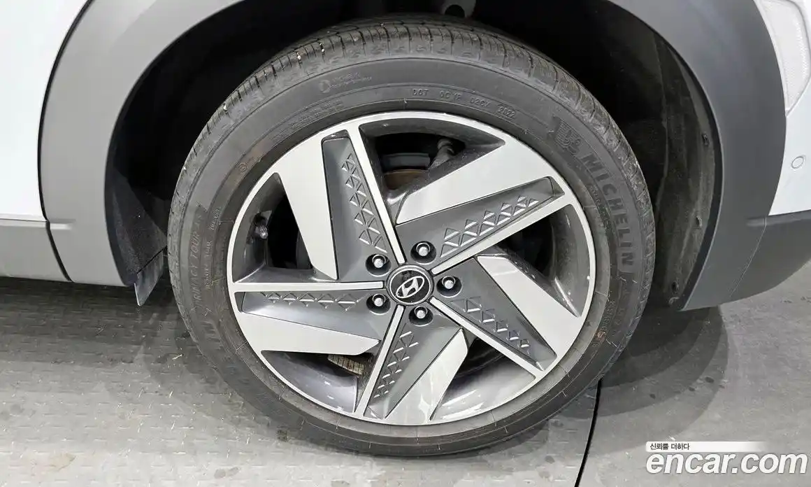 Hyundai Nexo 2023 Автомат в Москве № 130458, фото 12