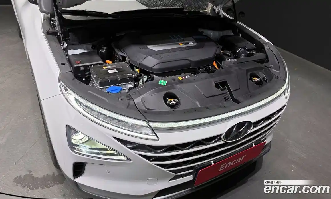 Hyundai Nexo 2023 Автомат в Москве № 130458, фото 13