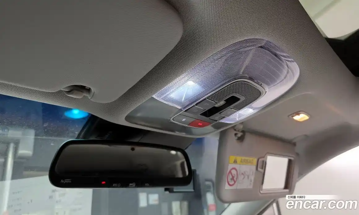 Hyundai Nexo 2023 Автомат в Москве № 130458, фото 14